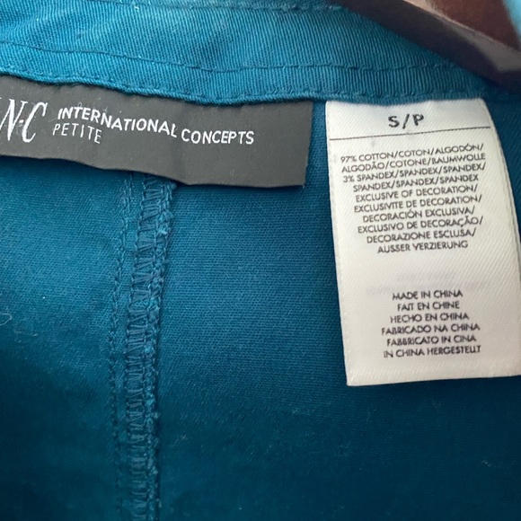 INC International blazer/jacket - Picture 3 of 6